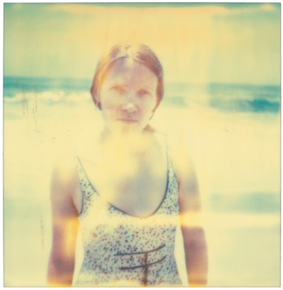 woman in malibu