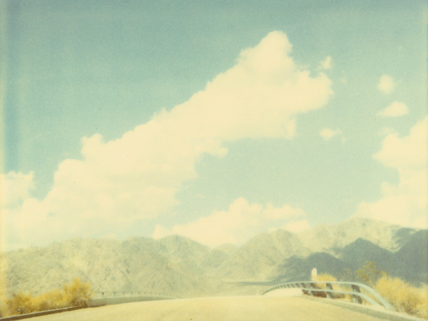 mountainridge